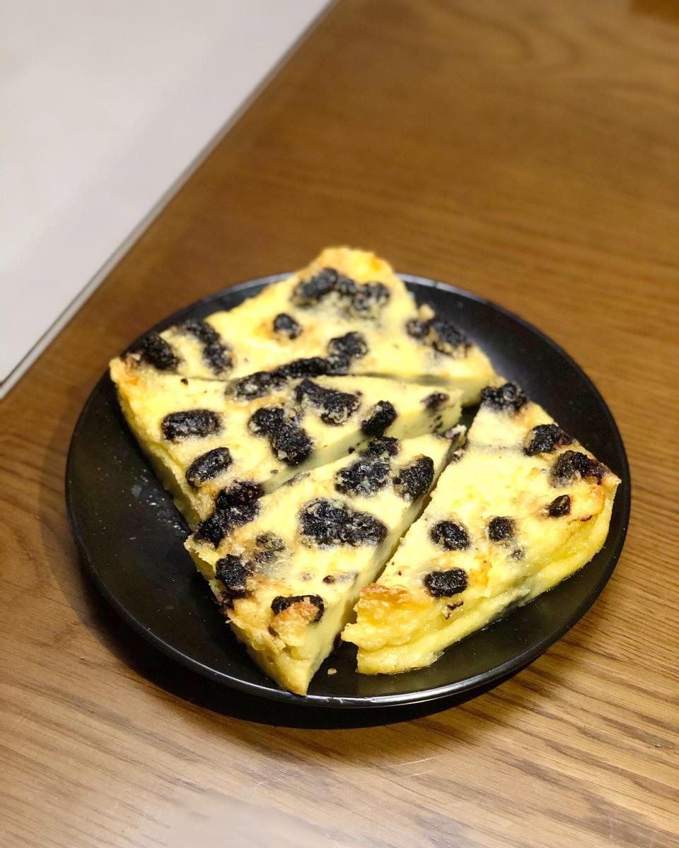 樱桃克拉芙提（樱桃派）
