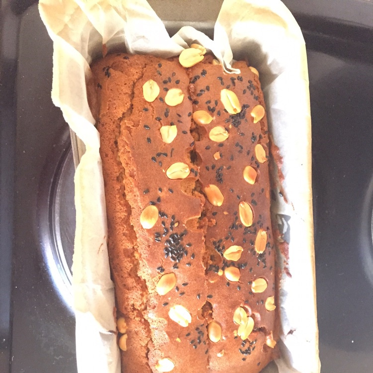 花生磅蛋糕