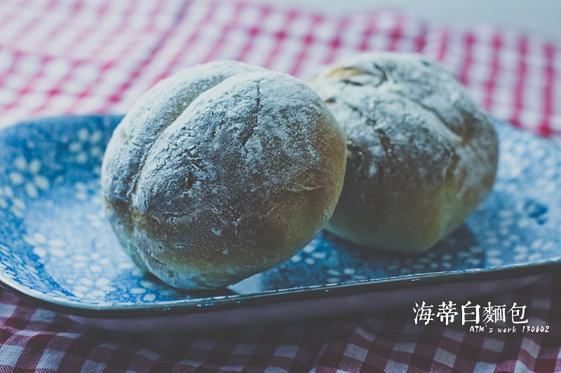 海蒂白面包