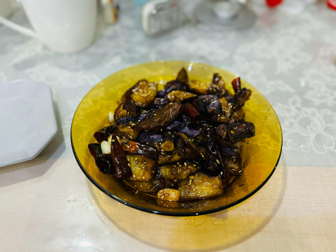 风味茄子