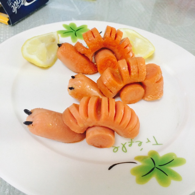 便当——蜗牛