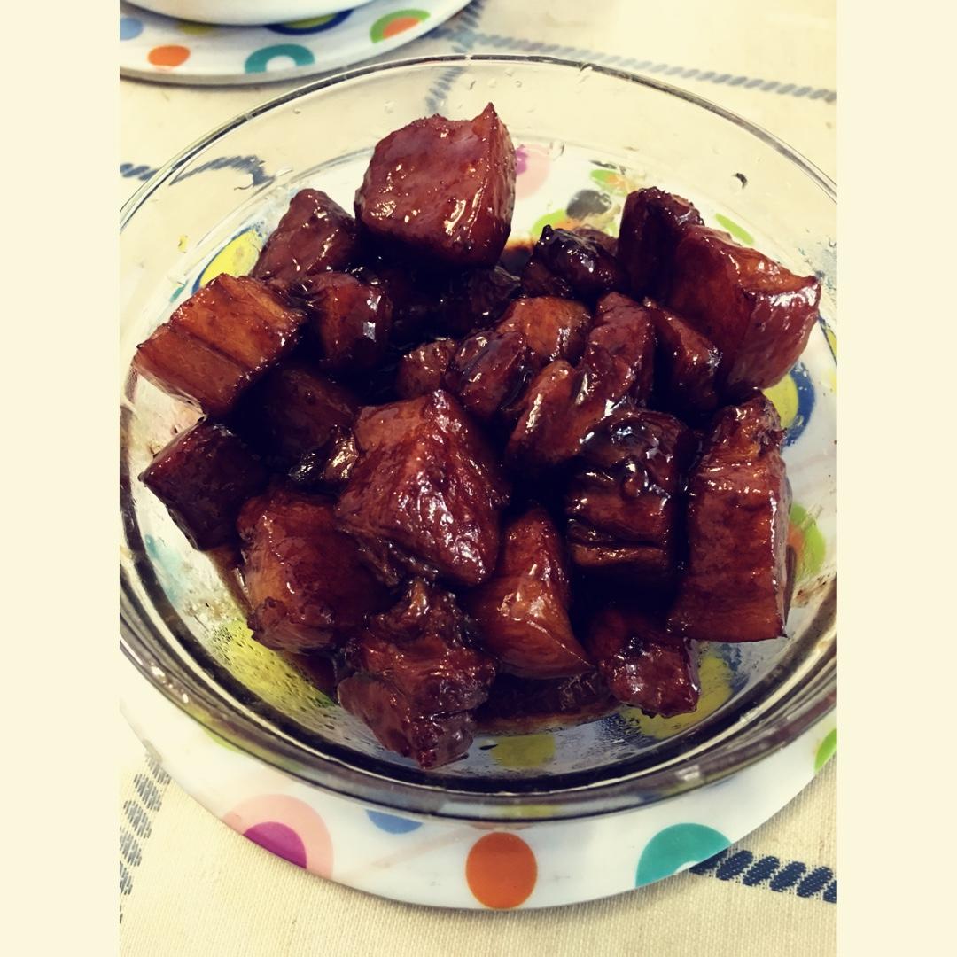 谁都可以做出好吃的红烧肉