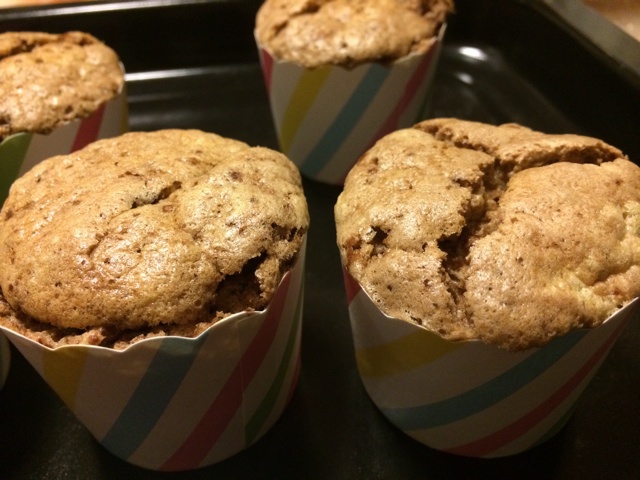 巧克力天使蛋糕