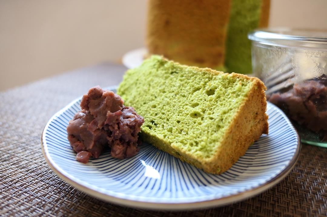 咖啡百利甜戚风