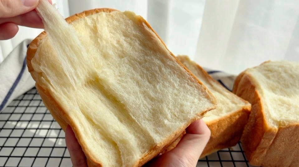 酸奶北海道吐司