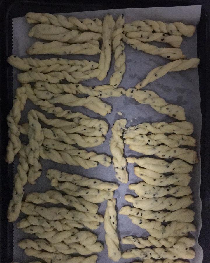 酥脆芝香小麻花 神速版 图片大全 绿和聂茎麦的酥脆芝香小麻花 神速版 图片