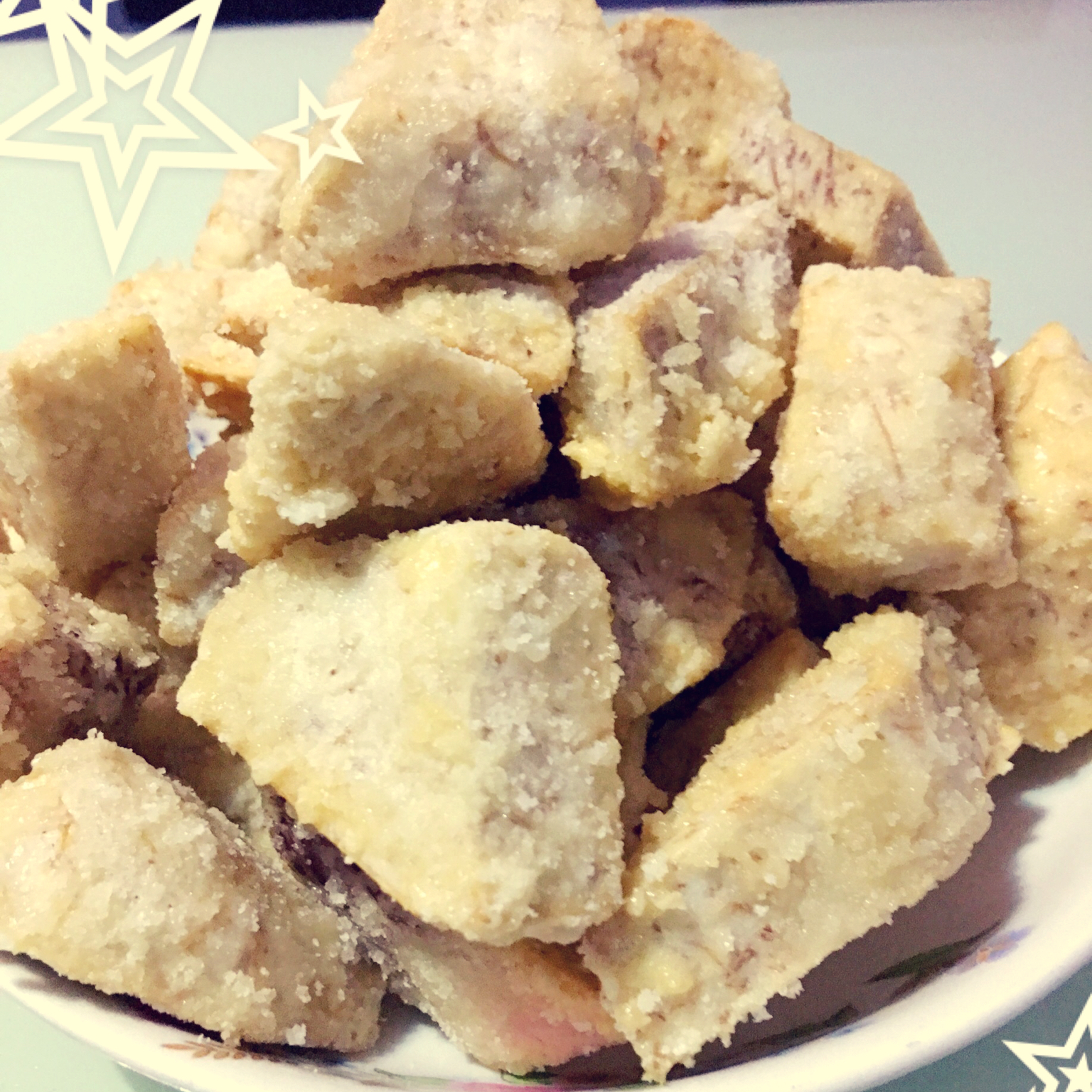 潮汕风味 反沙芋头