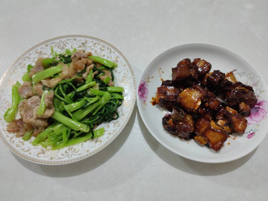 最简单的红烧排骨【你肯定会！！！】