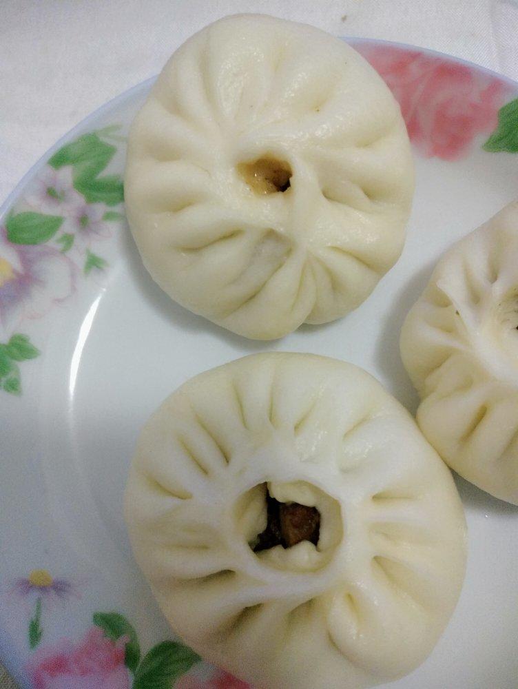 通用包子皮做法/无泡打粉
