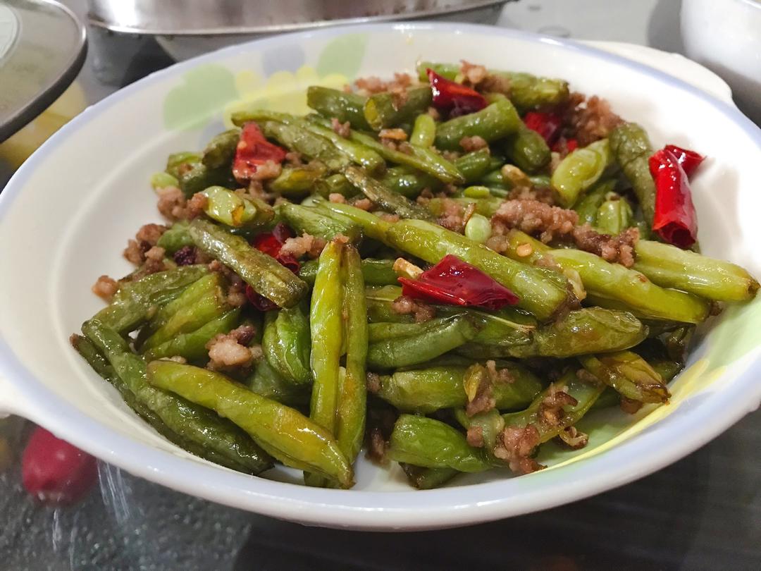 干煸豆角