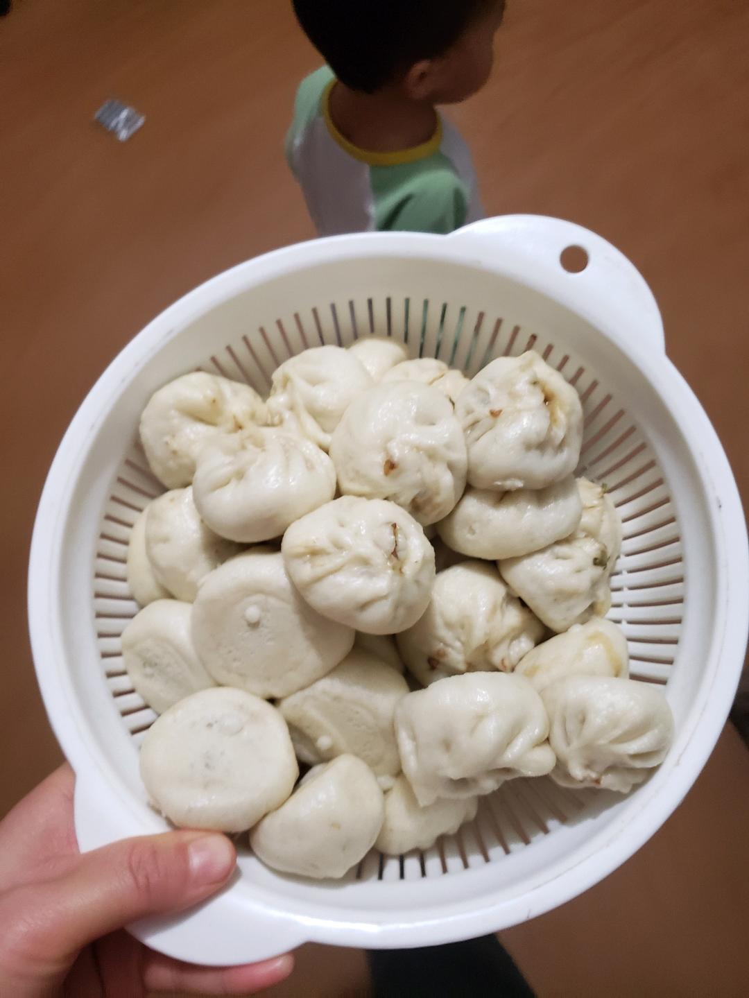 小笼包（秒杀市面上小笼包店的做法）