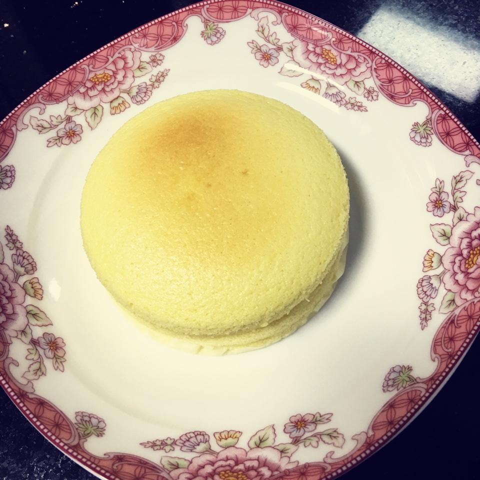 徹思叔叔—『4寸 轻乳酪芝士蛋糕 』