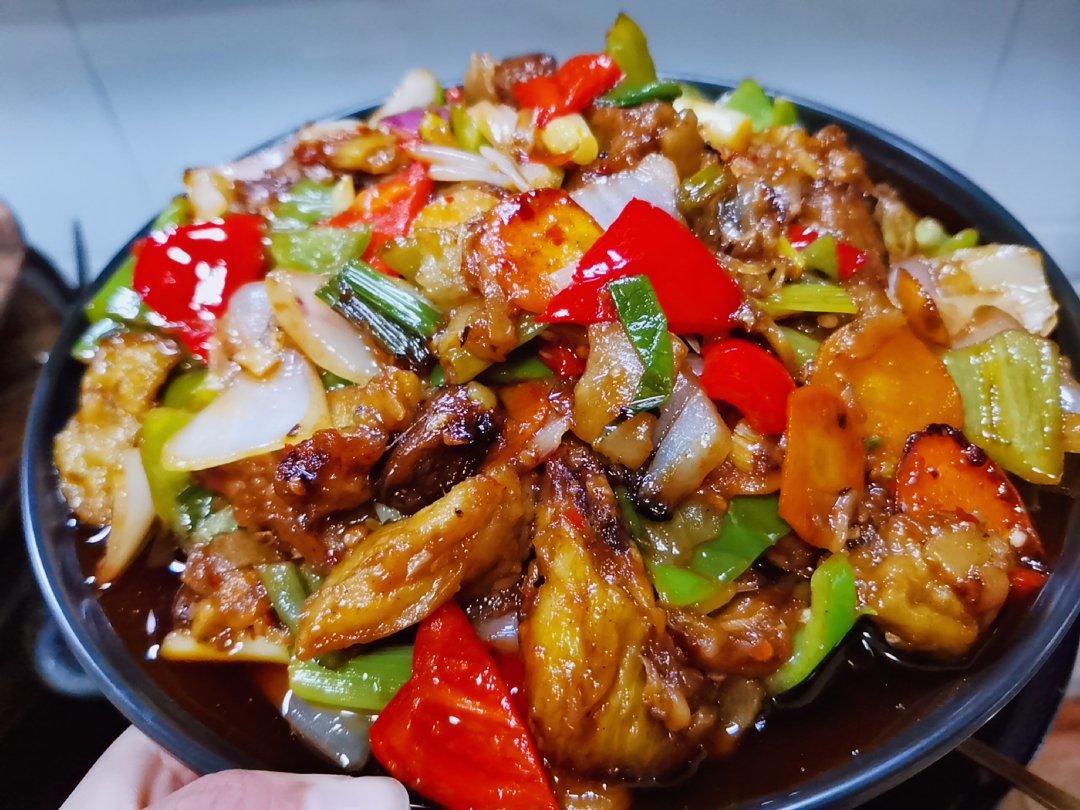 红烧茄子 百吃不厌的经典家常菜