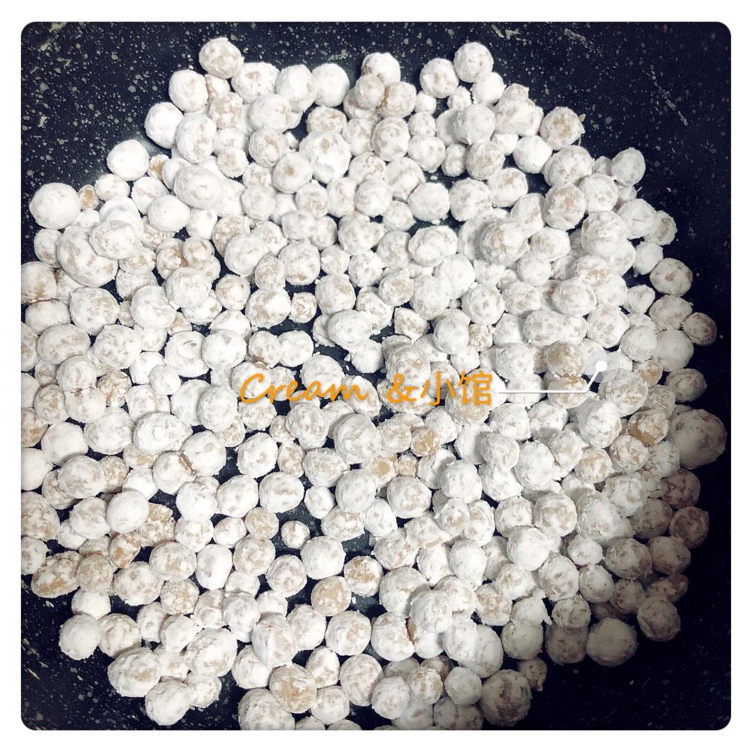 《Tinrry+》黑糖珍珠鲜奶（脏脏茶）