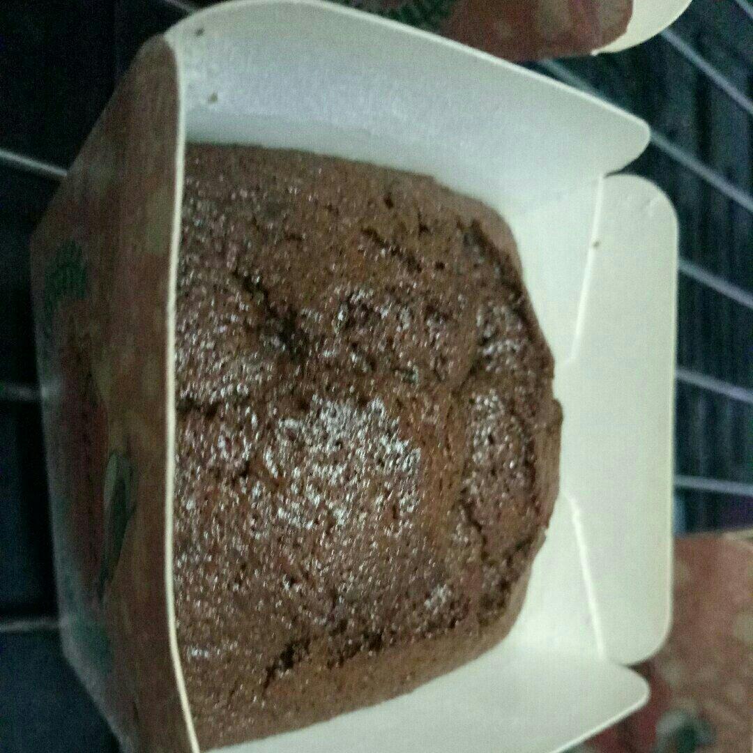 巧克力熔岩蛋糕