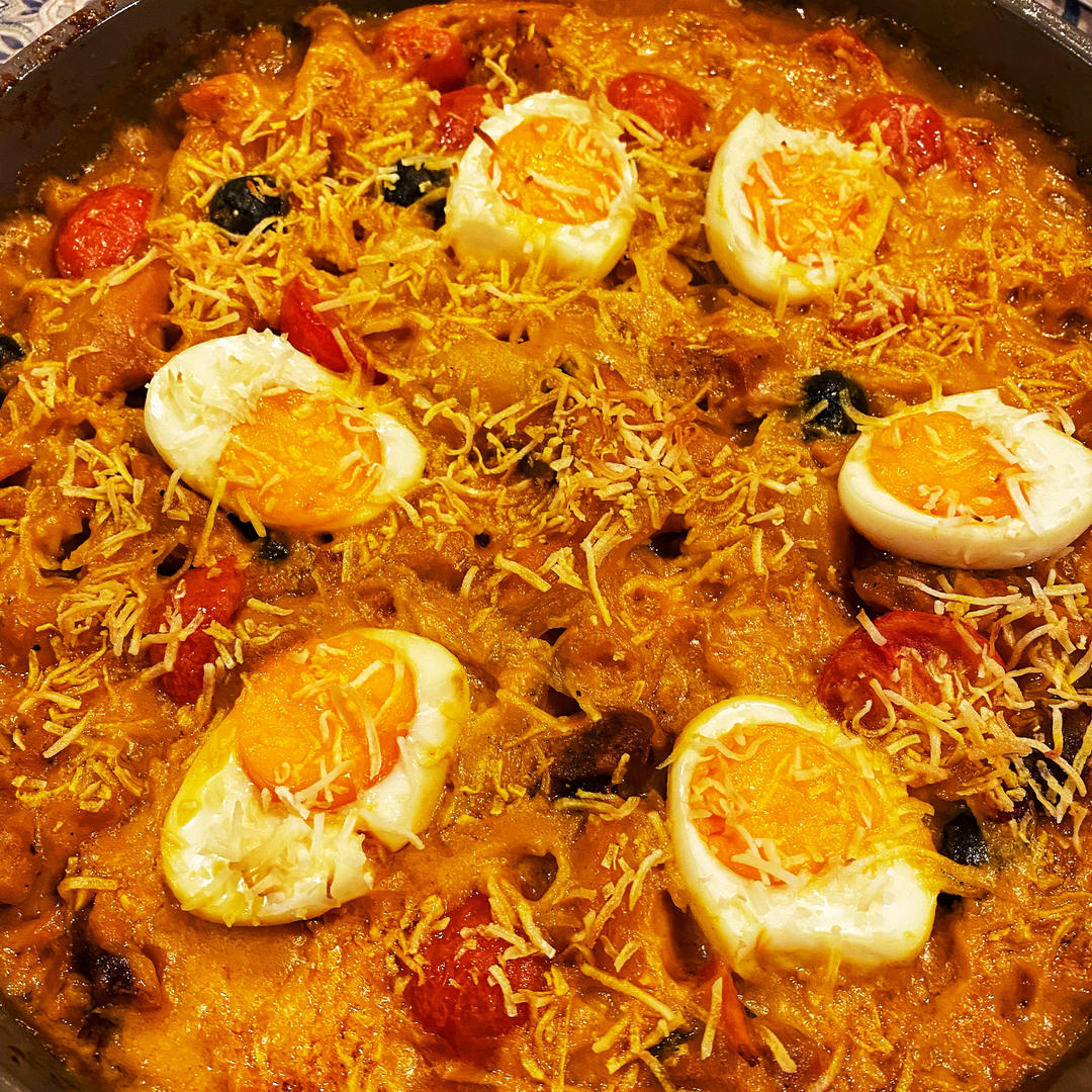 超正宗的澳门葡国鸡