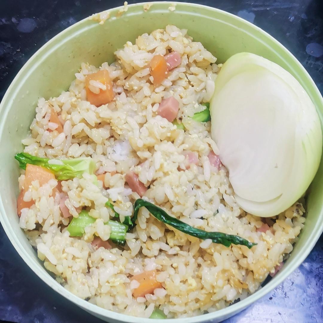 超好吃蛋炒饭