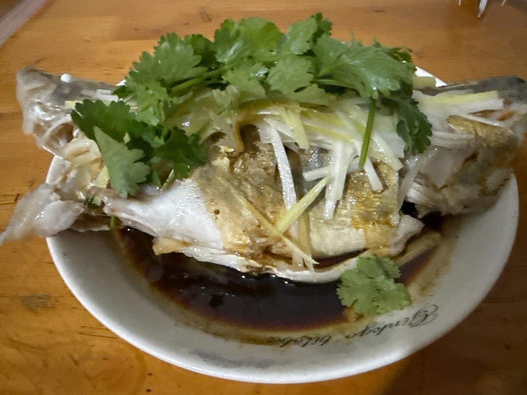 清蒸桂鱼