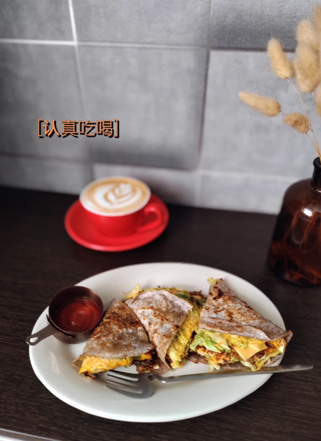 一定要好好吃早餐