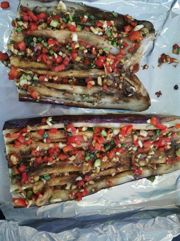 爱极了的烤茄子🍆