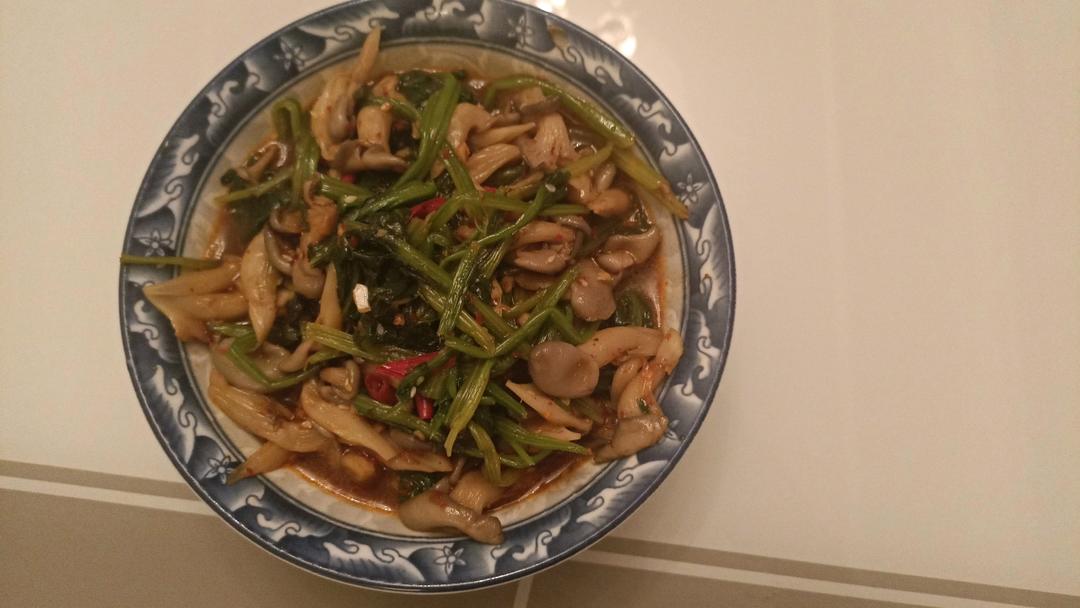 凉拌素食，分享给减肥的姐妹们