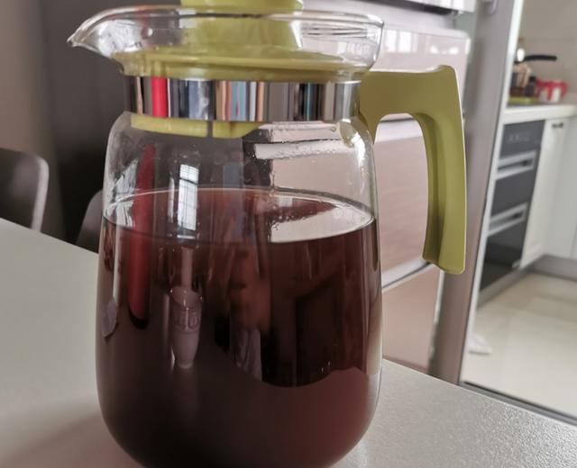 排湿好手 -红豆薏仁水的做法