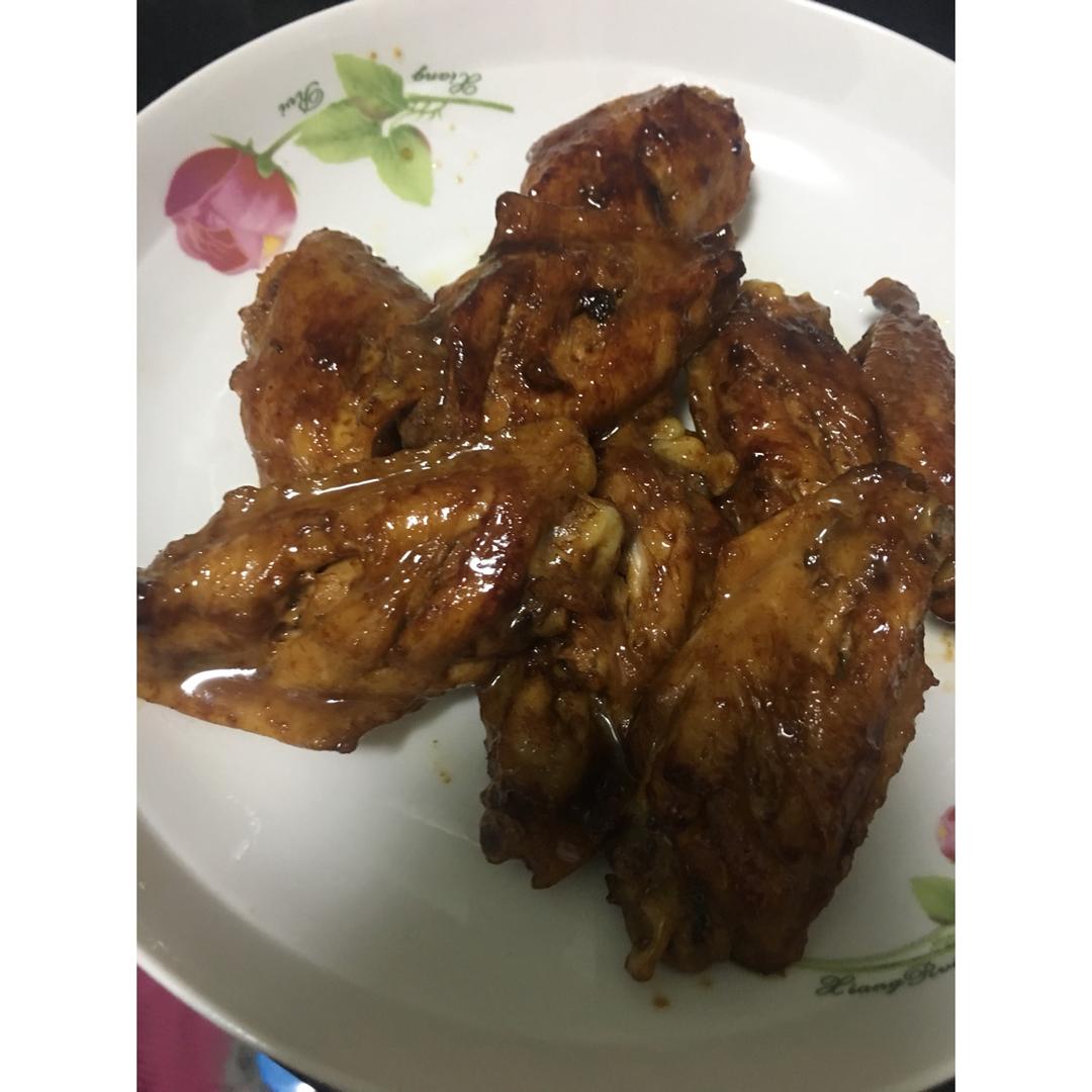 啤酒鸡翅