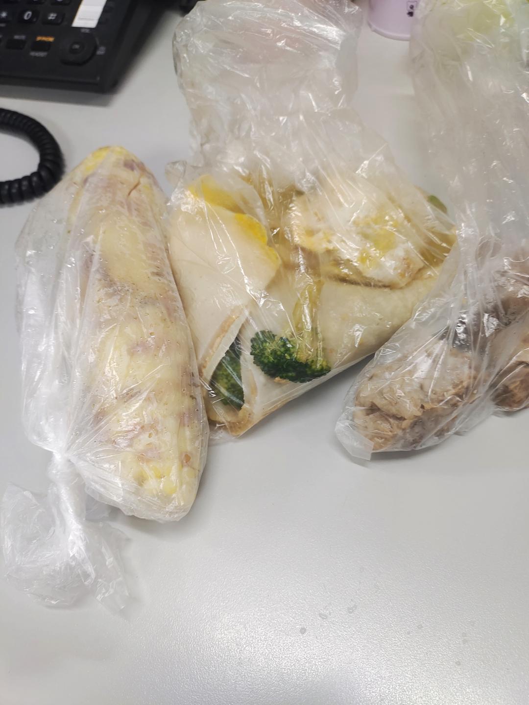 懒人鸡蛋饼