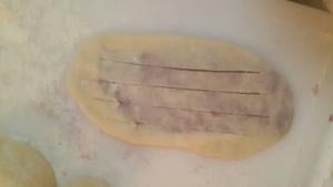 紫薯面包的做法 步骤9