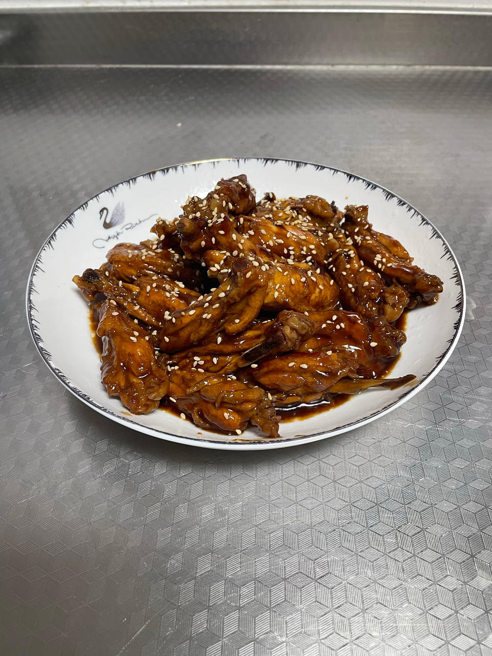 可乐鸡翅（超级成功案例）
ღ Candice ʚ🧸ྀིɞ