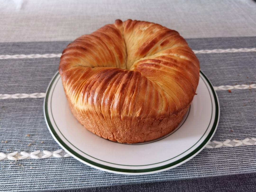 🔥一次成功🔥最近爆火的毛线球面包