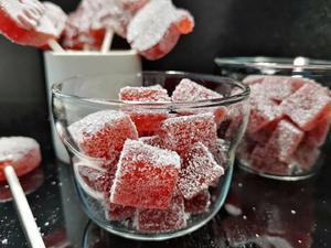 草莓软糖的做法 步骤4