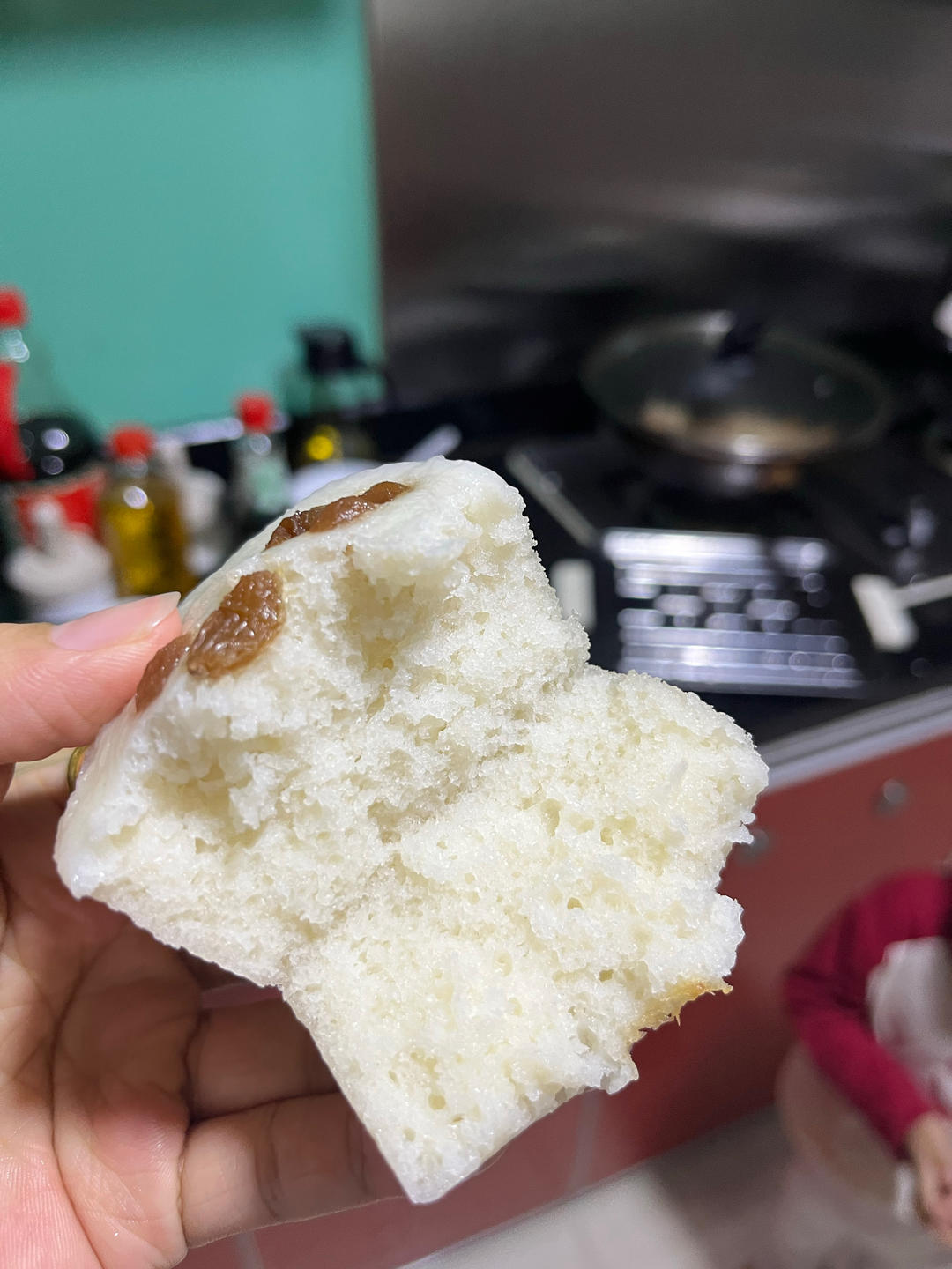开花米糕