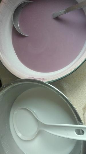紫薯椰汁千层糕的做法 步骤1
