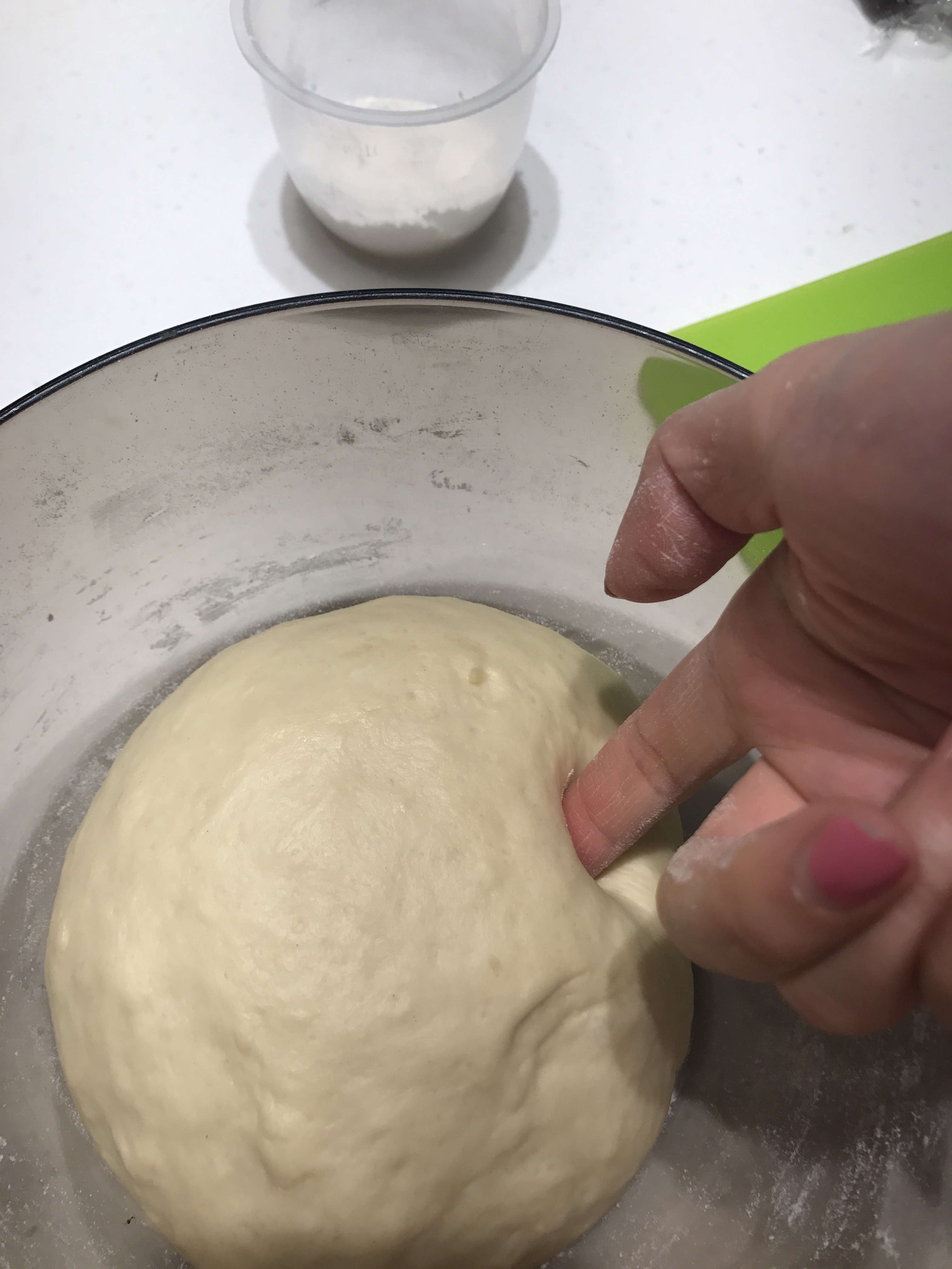 豆沙面包的做法 步骤11