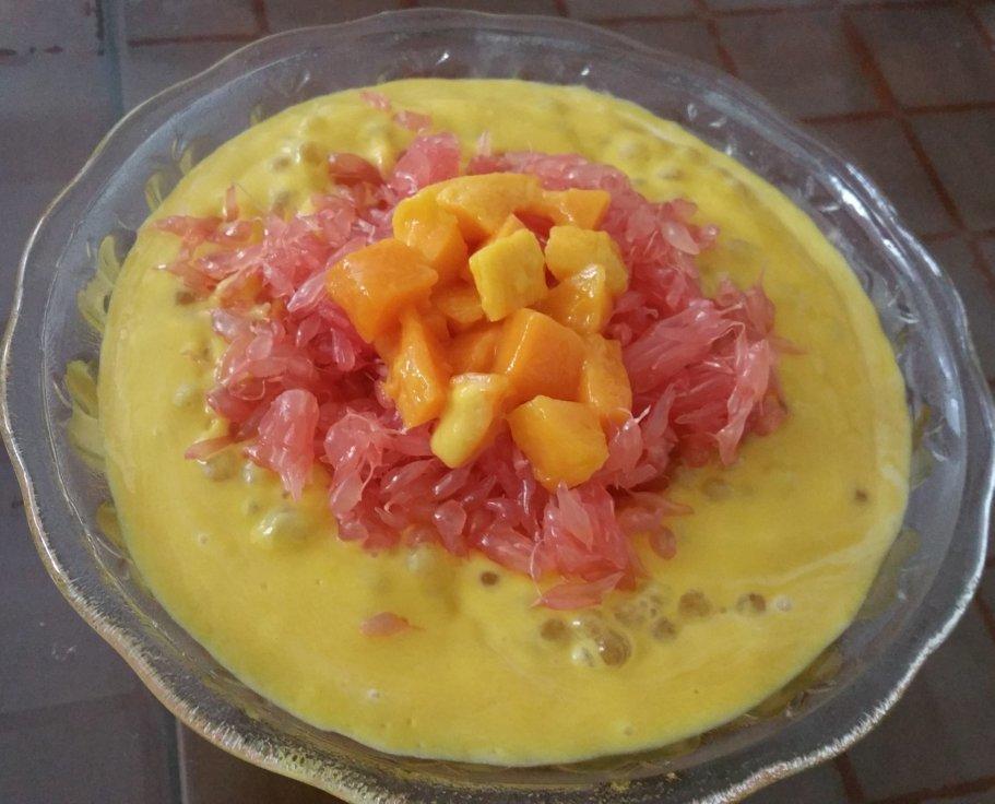 杨枝甘露
