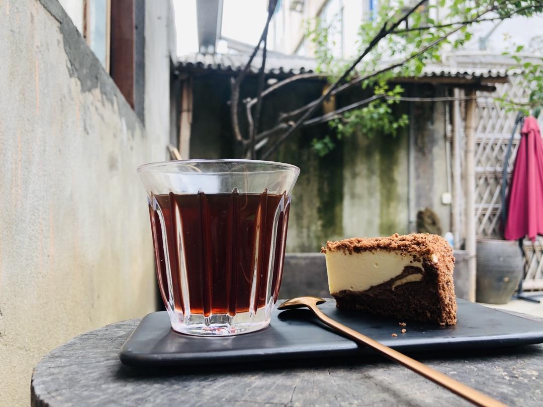 <LeTao> 巧克力双层芝士蛋糕配方大公开！！