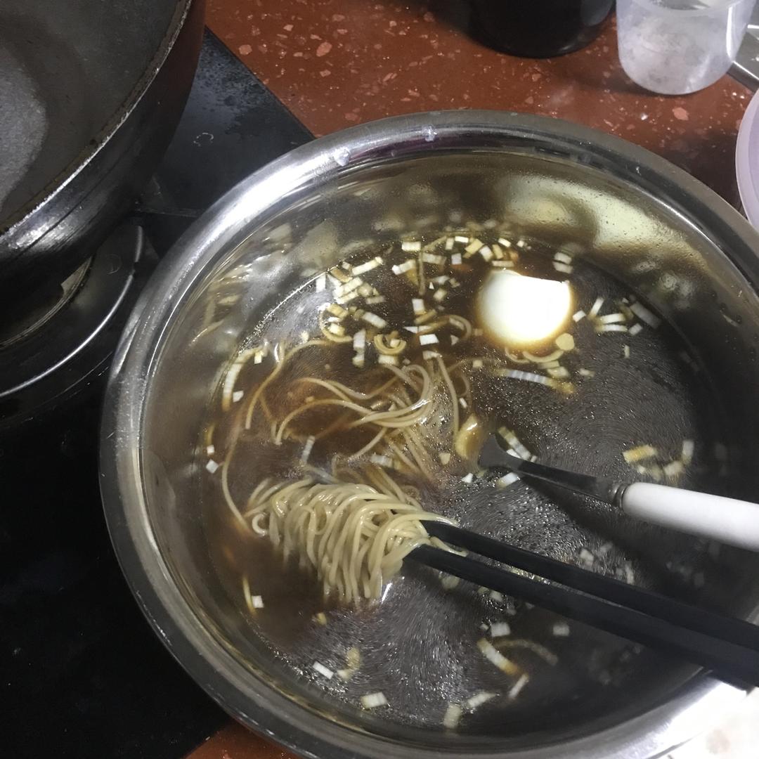 我的一人食：酸汤挂面