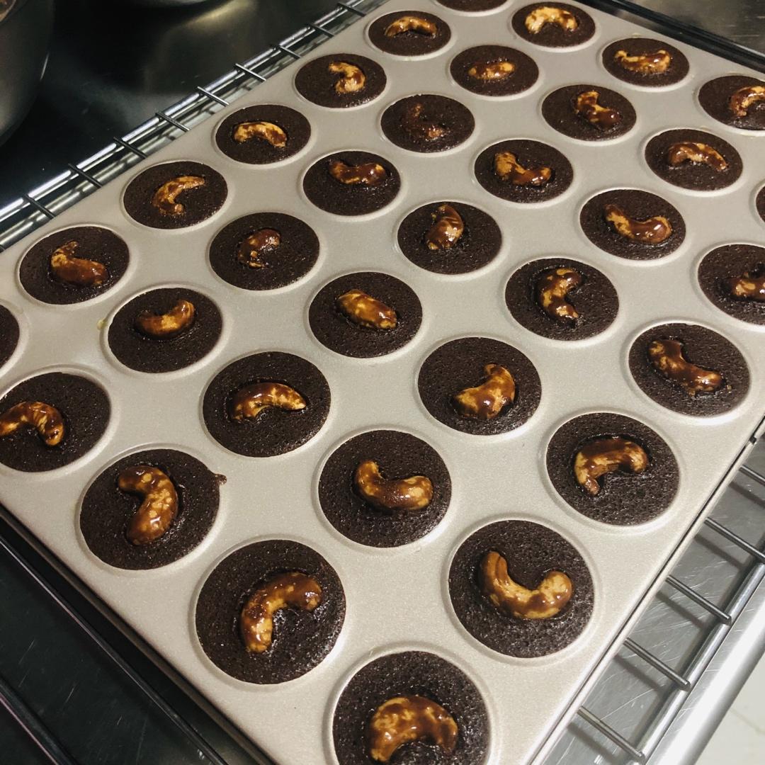 坚果巧克力脆片