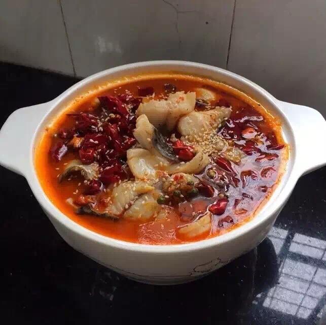 麻辣水煮魚的做法