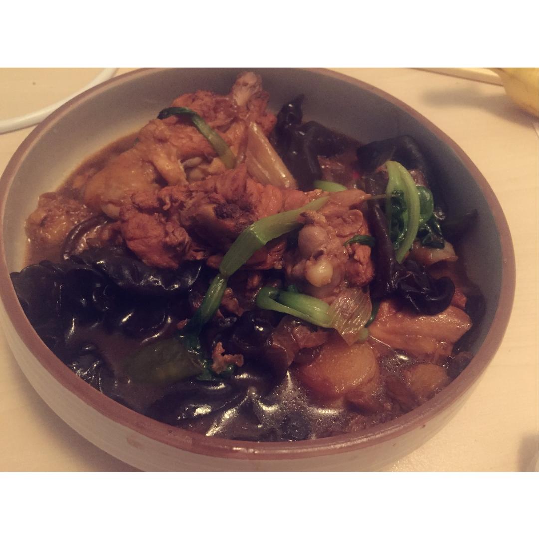 秒杀饭馆味道的【黄焖鸡米饭】