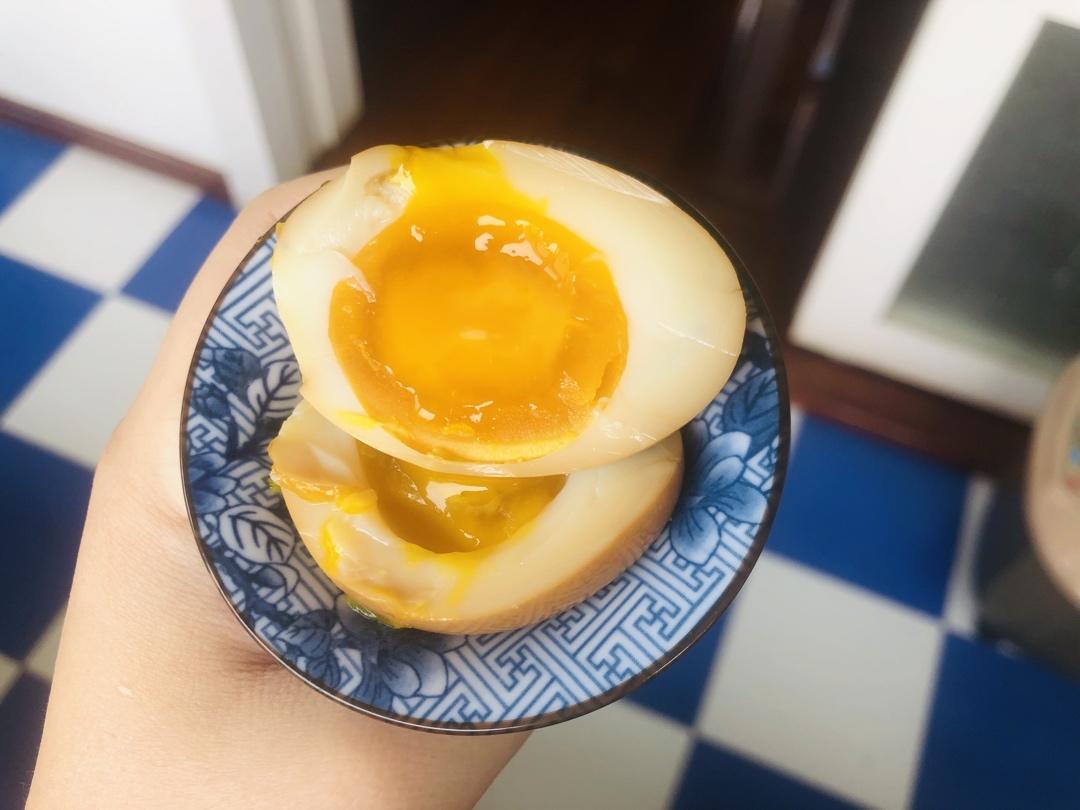 日式溏心蛋