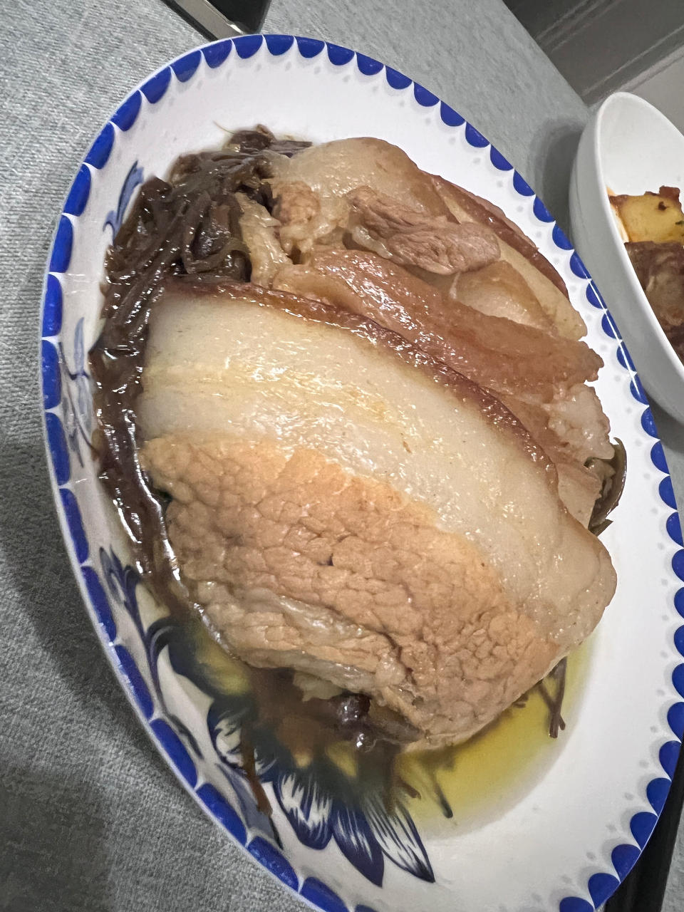川渝咸烧白（梅干菜扣肉）