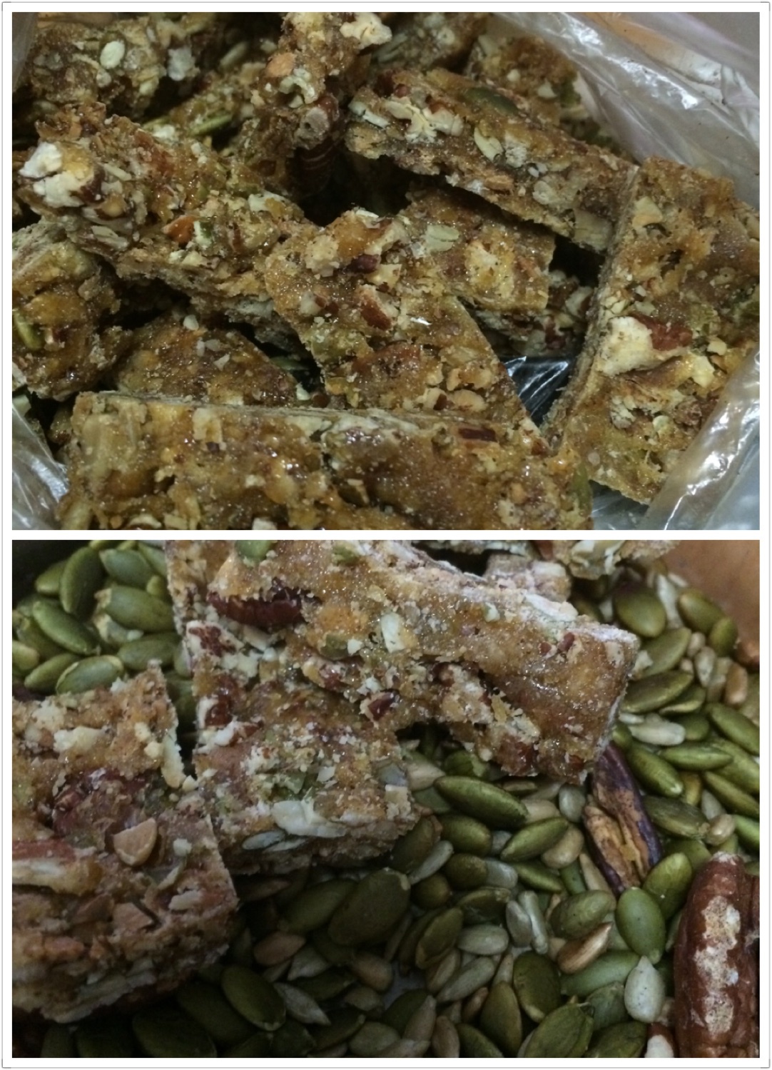 无水无油香脆花生糖