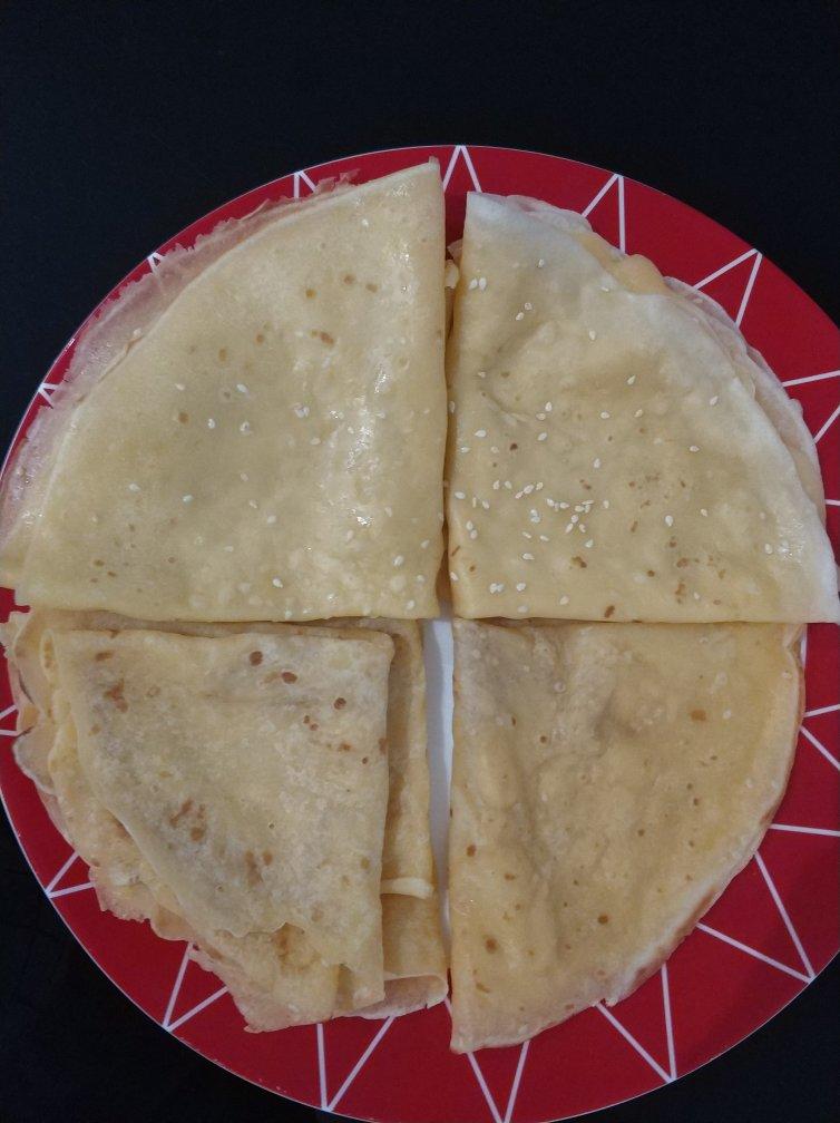 莆田特色麦煎