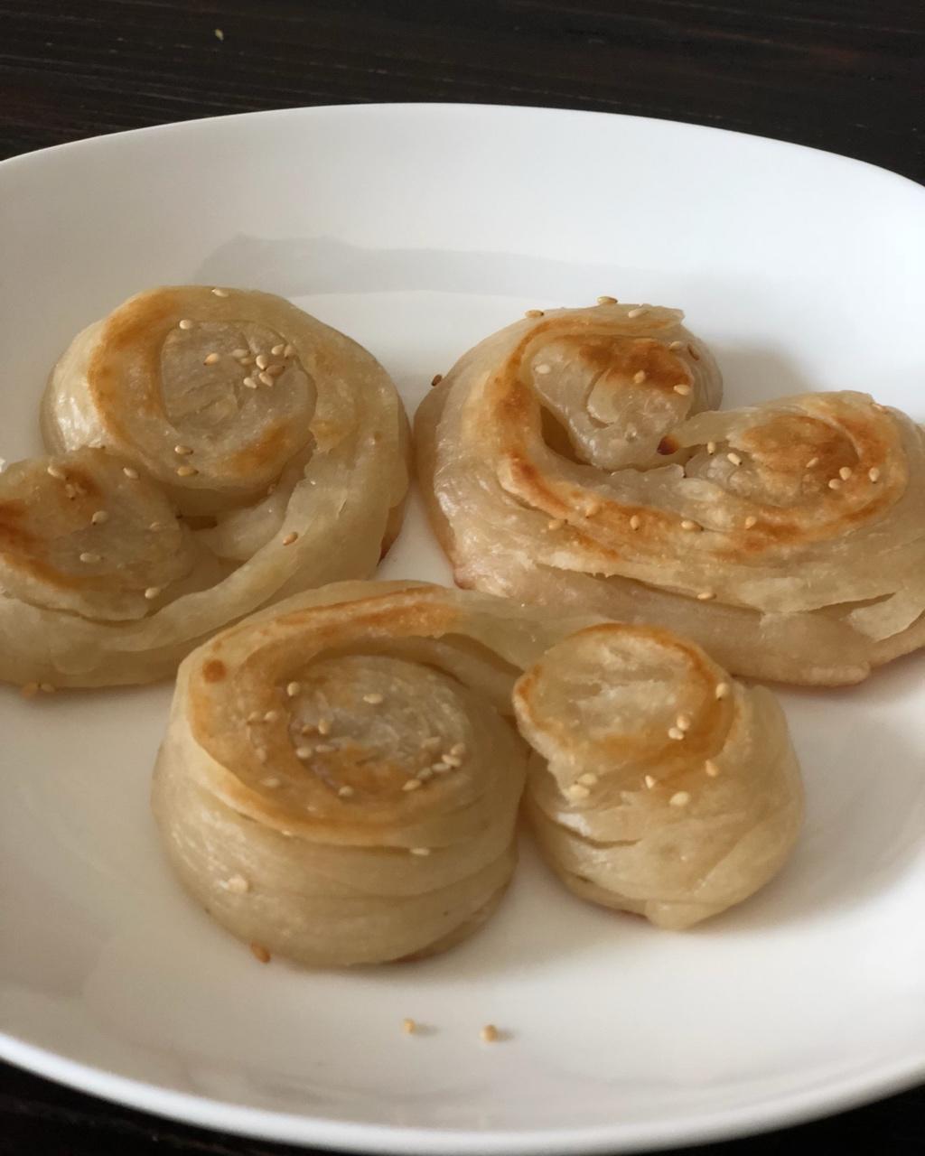 盘丝饼
