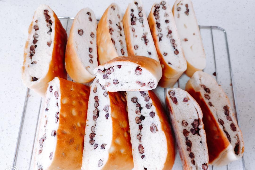 西贝 红豆杂粮方饼