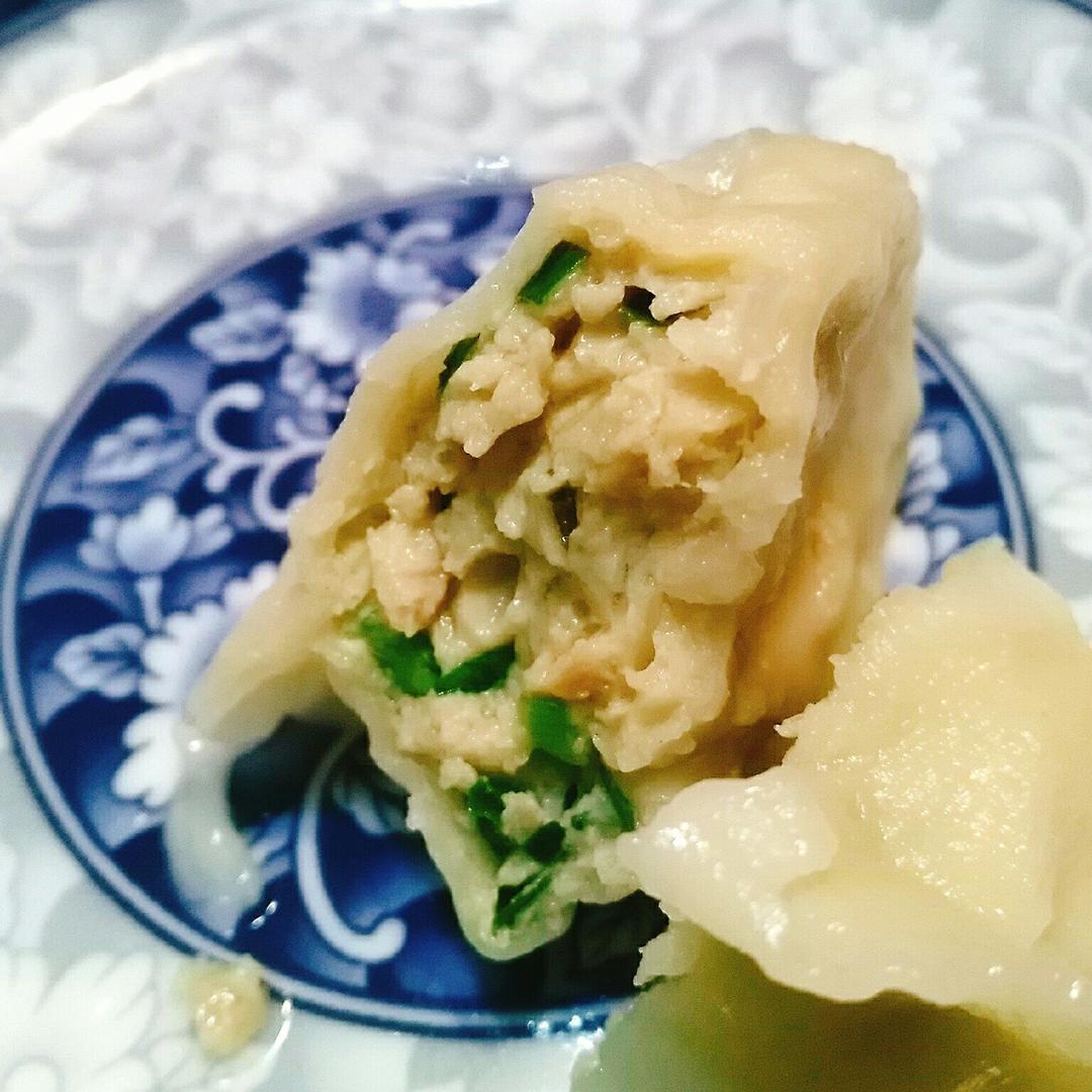 鲅鱼饺子