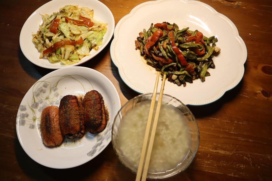 先生每日便当