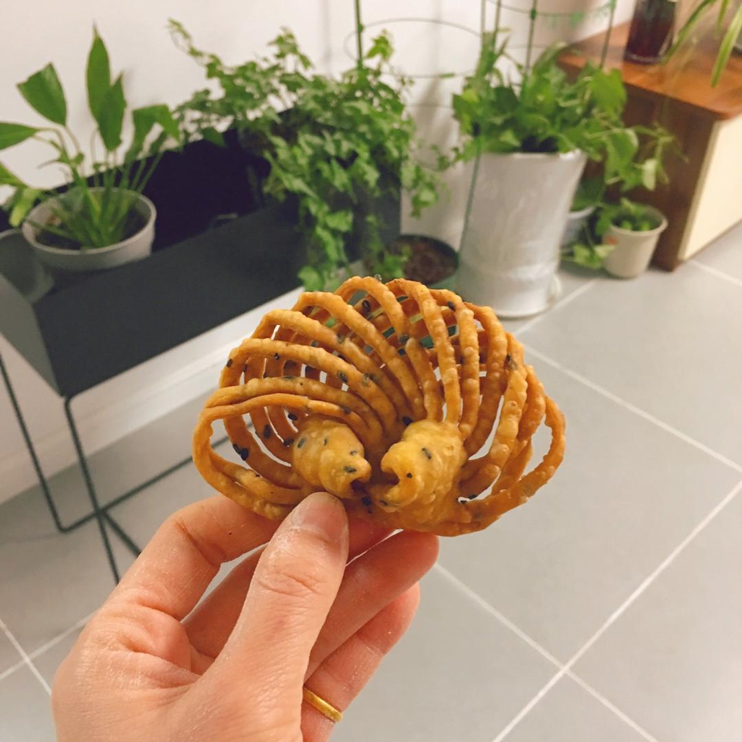 麻叶 排叉 各种翻花炸物